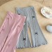 Cute Girls'  Flared Pants Fashionable and Versatile for Little Girls