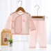 Cotton Clothes Summer Thin Baby Set