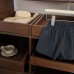 Cotton Lace Trim Sleeveless Top and Shorts Cheongsam Set for Girls Cotton Lace Trim Sleeveless Top and Shorts Cheongsam Set for Girls