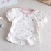Girls' short sleeved t-shirt
