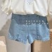 Embroidered T-shirt