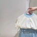 Embroidered T-shirt