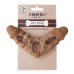 Dog Toy Bone-Shaped Chew Stick Durable Teeth Cleaning Self-Entertainment Toy for Small and Medium Dogs