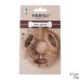 Dog Toy Bone-Shaped Chew Stick Durable Teeth Cleaning Self-Entertainment Toy for Small and Medium Dogs