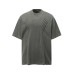 Deconstructing and splicing pleated short sleeves