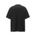 Deconstructing and splicing pleated short sleeves