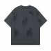 Printed letters for dirty short sleeves