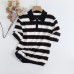 Short Sleeve Knit Top for Women