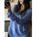 Commute Essential! Luxurious Skin-Friendly Breathable Linen Ribbed Knit Commute Essential! Luxurious Skin-Friendly Breathable Linen Ribbed Knit