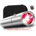 Portable Therapy Light with Red and Infrared Rays, 3/4Light Sources, Handheld Flashlight for Pain Relief and Wellness