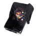Vintage Washed Heavyweight Cotton Short Sleeve T-Shirt Loose Fit Casual Top