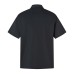 Collar short sleeved shirt