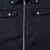 Collar short sleeved shirt