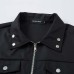 Collar short sleeved shirt