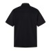 Collar short sleeved shirt
