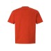 Star full digital print washed and worn short sleeves