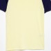 Chic Color-Block Knit Short Sleeve Top for Women Chic Color-Block Knit Short Sleeve Top for Women