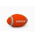 Pet latex toys, latex rugby, soccer, sound making toys, bite resistant, venting pet dog toys