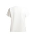 Snow pear printed Spice Girl round neck long sleeve women