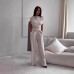 Style Spring Summer Casual Fashion Women's Comfortable Two-Piece Set