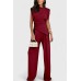 Style Spring Summer Casual Fashion Women's Comfortable Two-Piece Set