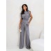 Style Spring Summer Casual Fashion Women's Comfortable Two-Piece Set