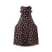 Chic Butterfly Knot Neckline Halter Top for Women