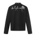 Skeleton Mystery Man Printed Long Sleeve