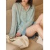Tencel Wool Knit Top for Women Lightweight Knitwear Tencel Wool Knit Top for Women Lightweight Knitwear