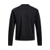Jigsaw print round neck long sleeved T-shirt Jigsaw print round neck long sleeved T-shirt