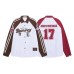 Childhood Fun Alphabet and Number Patch Embroidered Ribbon Long Sleeve