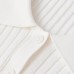 Style Short Sleeve Knit Top for Women