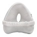 Heart-Shaped Memory Foam Leg Pillow for Home and Dorm Use, Love Shape Memory Pillow