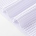 Style Women's Long Sleeve Hollow Knit Adjustable Crop Top