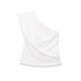 Asymmetrical Off-Shoulder Top for Women