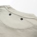 Spray dye used dirty short sleeved t-shirt