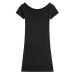 Chiffon One-Shoulder Dress Slim Fit Bodycon Short Dress