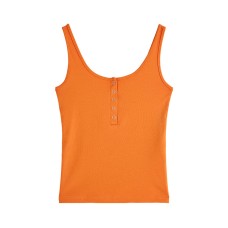 Versatile Inner or Outer Wear Sleeveless Top