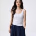 Versatile Inner or Outer Wear Sleeveless Top