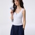 Versatile Inner or Outer Wear Sleeveless Top