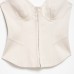Style Women's Casual Bodycon Crop Top with Straps Style Women's Casual Bodycon Crop Top with Straps