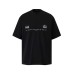 Armor Warrior Letter Printed Short Sleeve