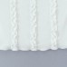 Style Letter Embroidery Ruffle Strap Crop Top