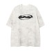 Starry Sky Loose Short Sleeve
