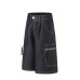 Original color denim workwear shorts
