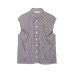 French style loose puff sleeve shirt