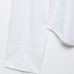 Slim fit poplin lace up shirt for spring Slim fit poplin lace up shirt for spring