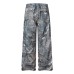 Digital full print camouflage workwear pants