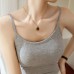 One-Piece Camisole Inner LayerThickened for Fuller Look One-Piece Camisole Inner LayerThickened for Fuller Look