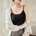 One-Piece Camisole Inner LayerThickened for Fuller Look One-Piece Camisole Inner LayerThickened for Fuller Look